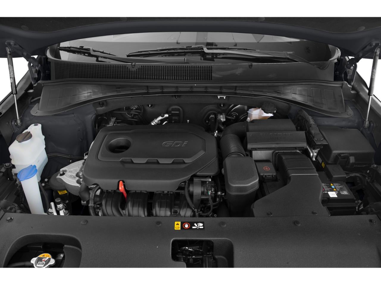 2019 Kia Sorento LX AWD