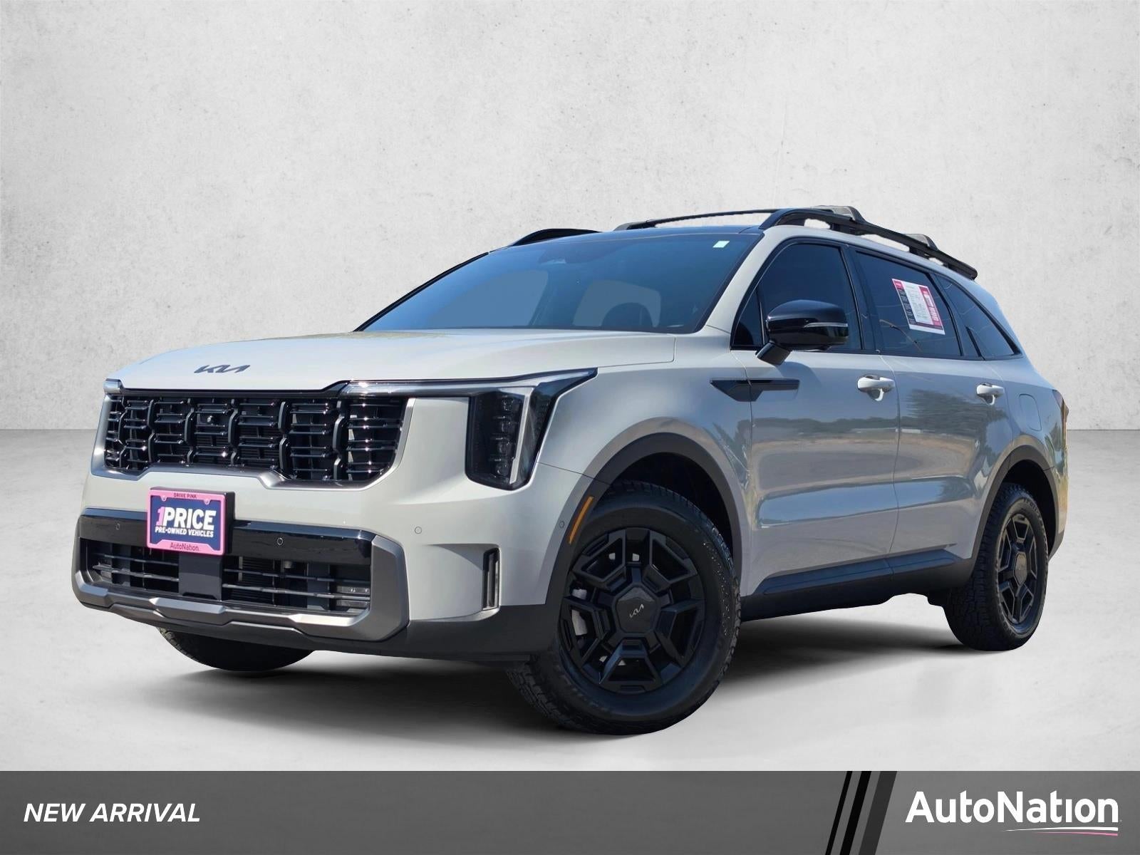 2025 Kia Sorento X-Pro SX Prestige AWD