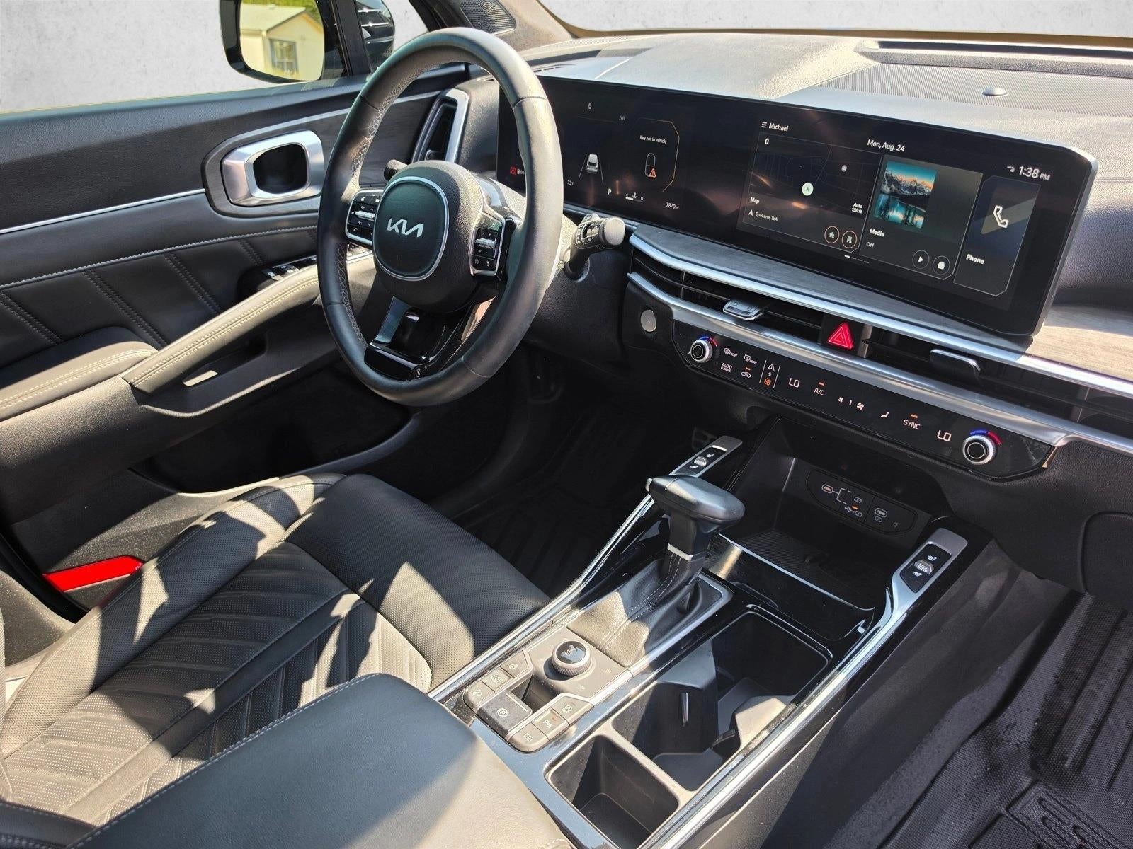 2025 Kia Sorento X-Pro SX Prestige AWD