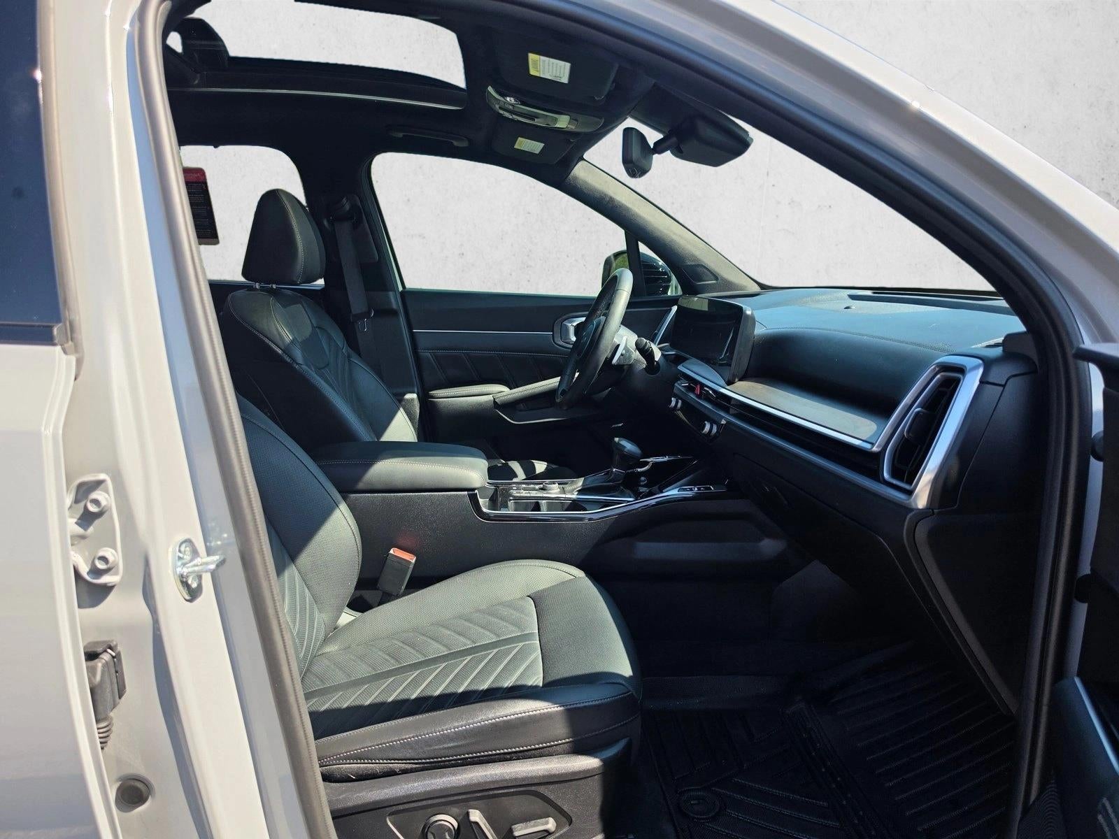 2025 Kia Sorento X-Pro SX Prestige AWD