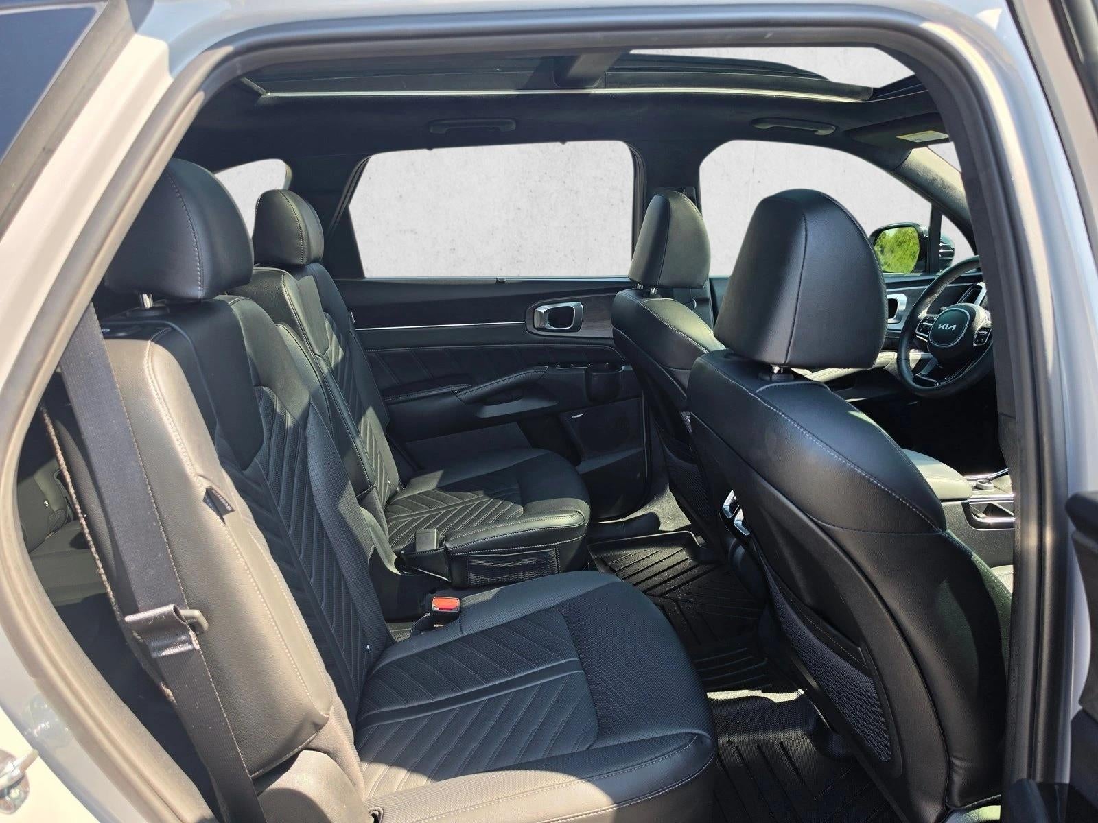 2025 Kia Sorento X-Pro SX Prestige AWD