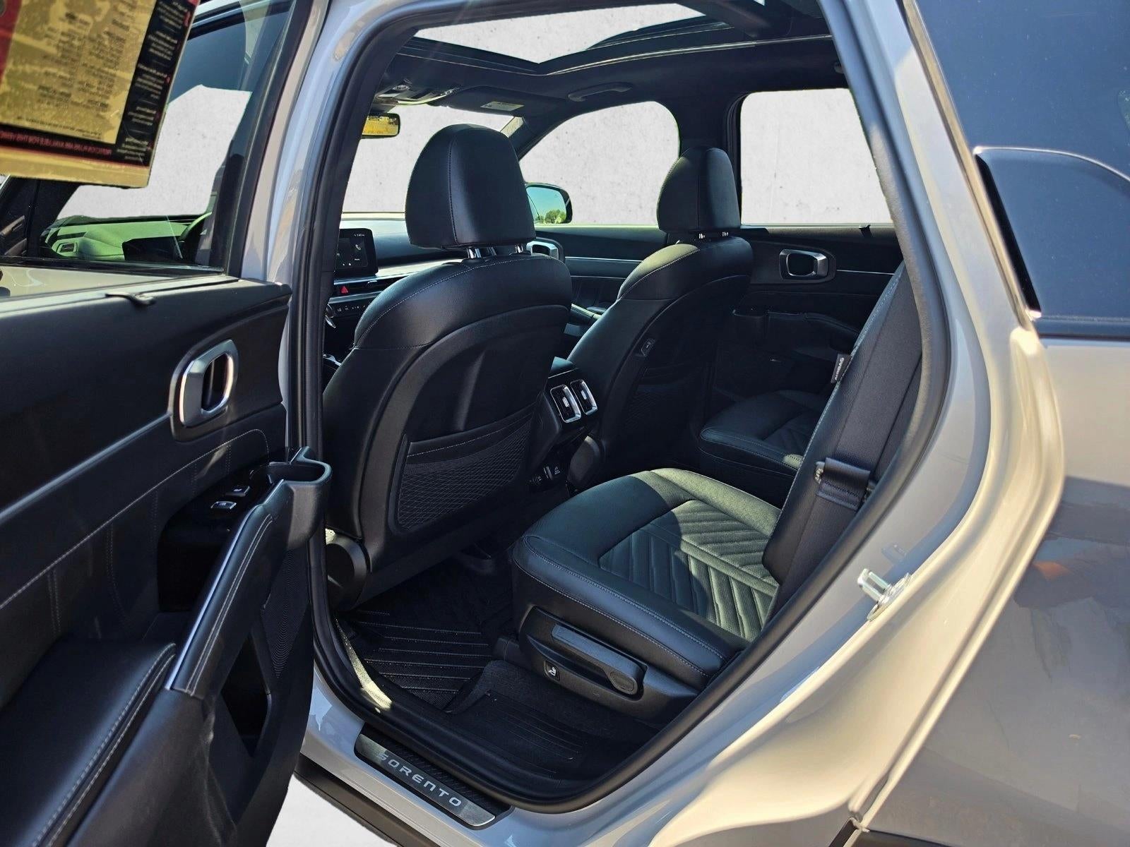 2025 Kia Sorento X-Pro SX Prestige AWD