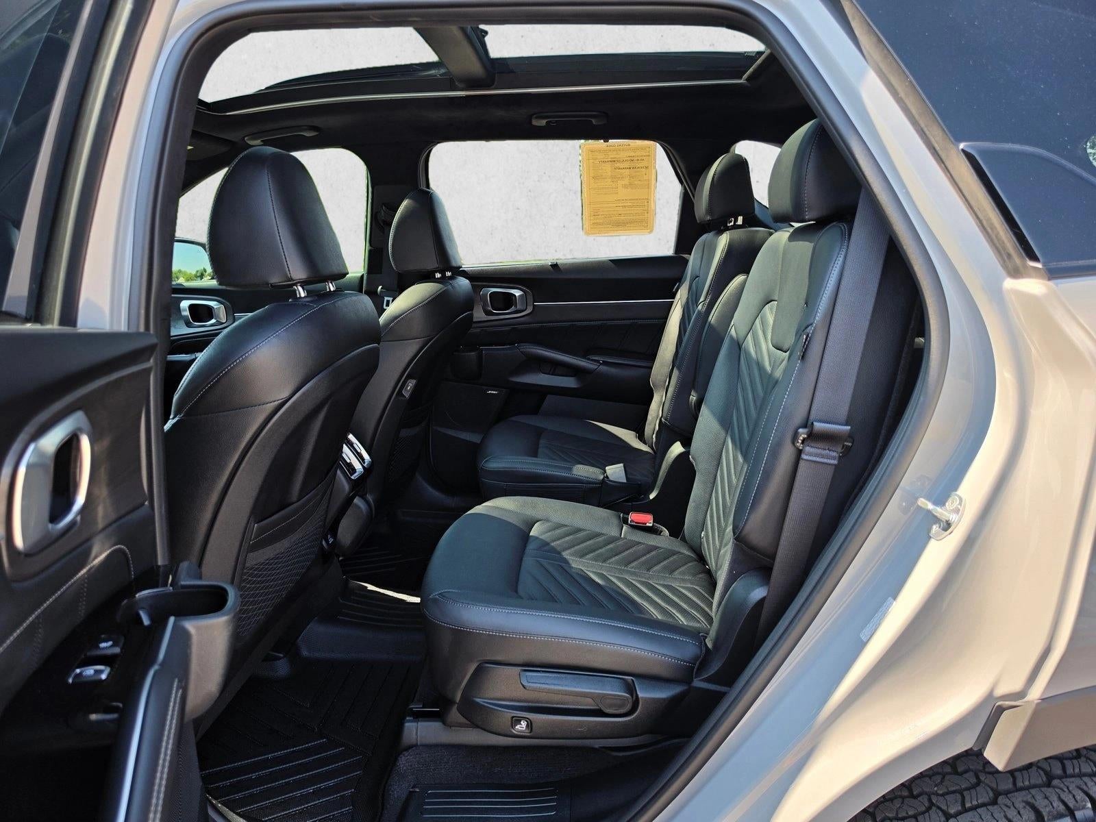2025 Kia Sorento X-Pro SX Prestige AWD
