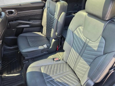 2025 Kia Sorento X-Pro SX Prestige AWD