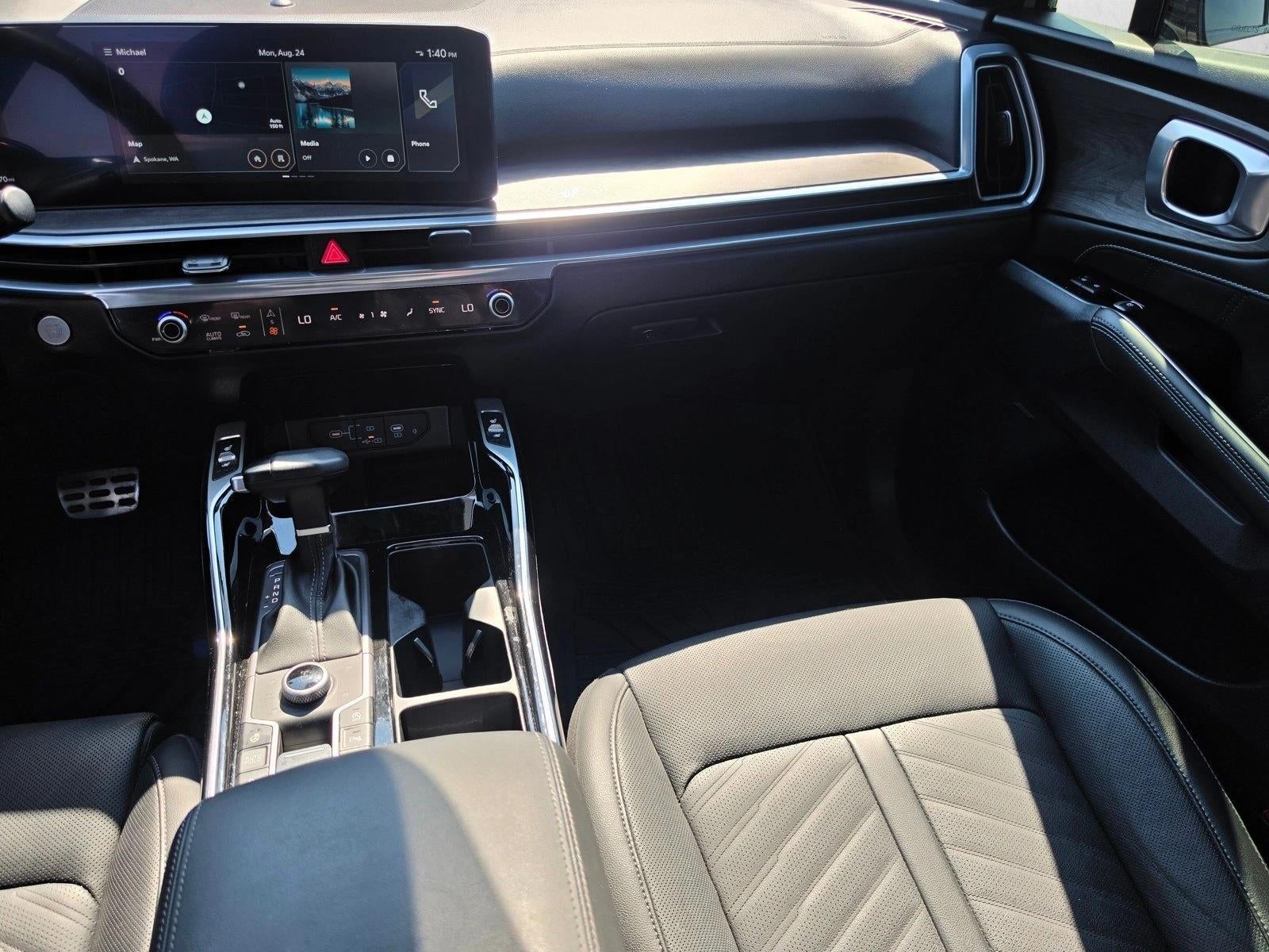 2025 Kia Sorento X-Pro SX Prestige AWD