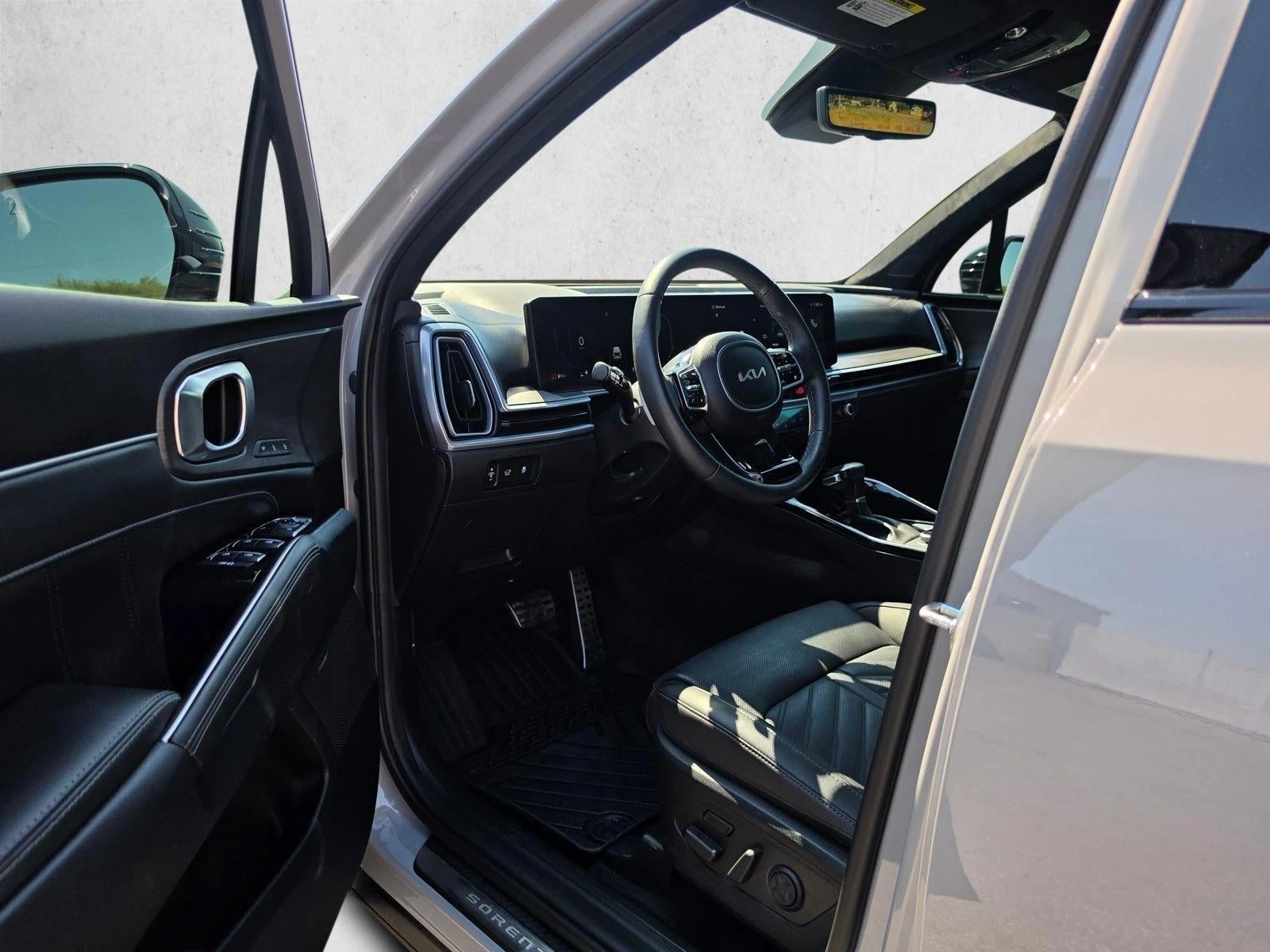 2025 Kia Sorento X-Pro SX Prestige AWD