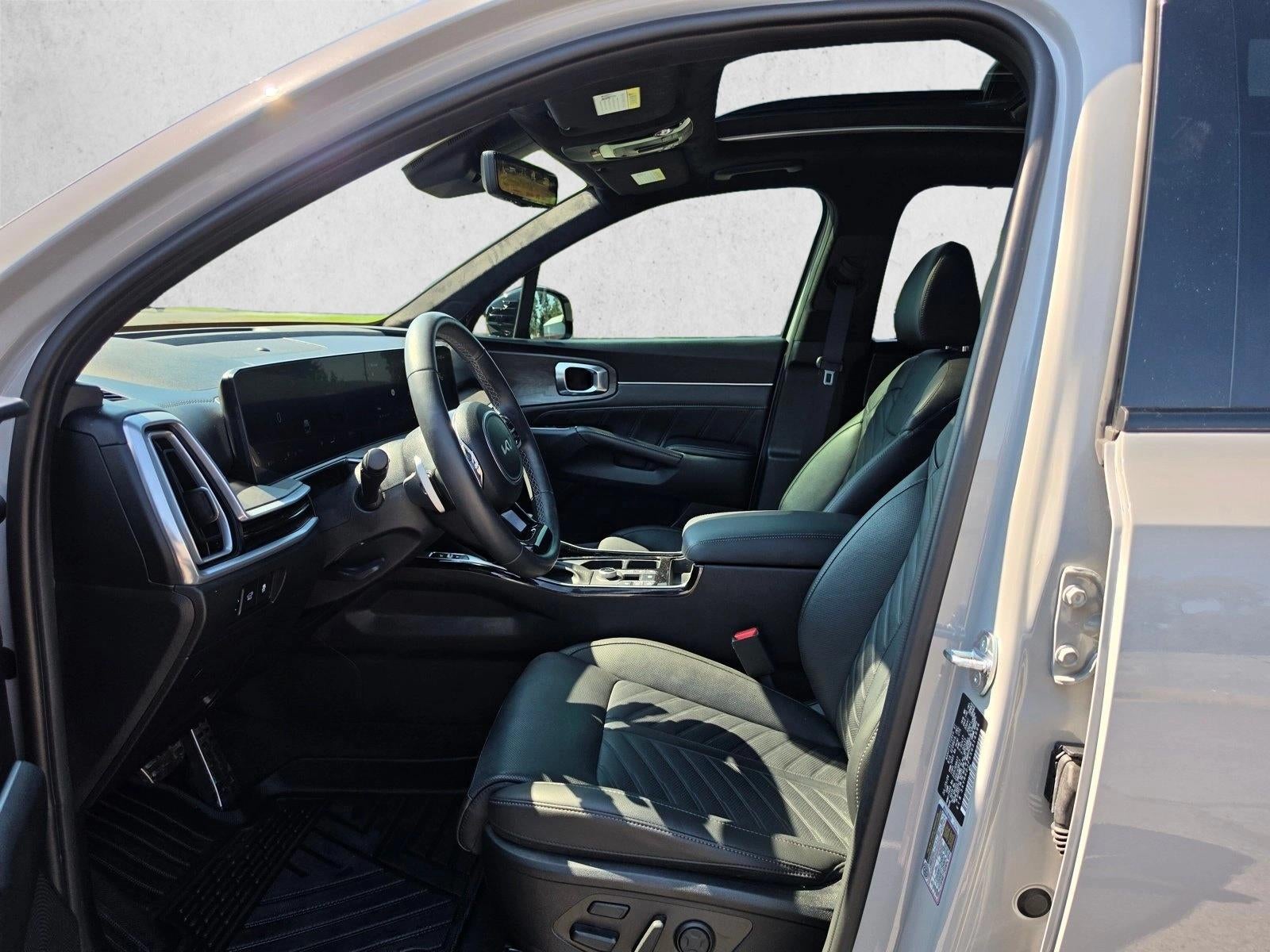 2025 Kia Sorento X-Pro SX Prestige AWD