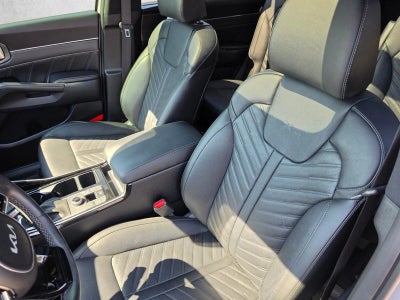 2025 Kia Sorento X-Pro SX Prestige AWD