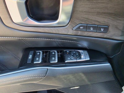 2025 Kia Sorento X-Pro SX Prestige AWD