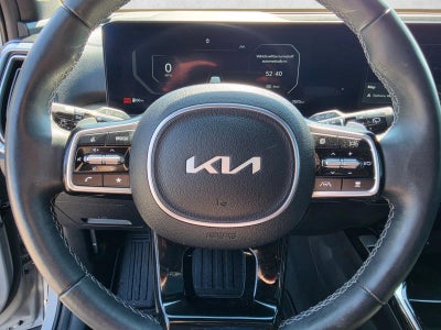 2025 Kia Sorento X-Pro SX Prestige AWD