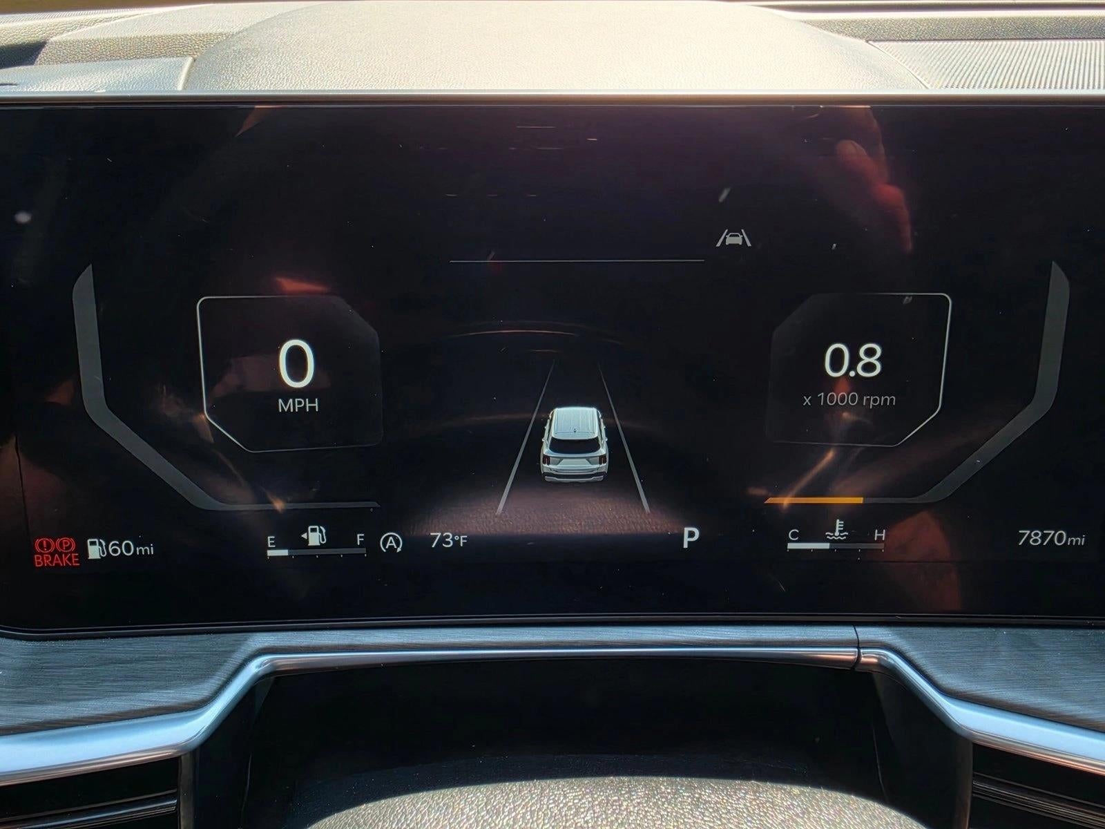 2025 Kia Sorento X-Pro SX Prestige AWD