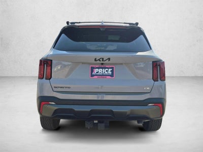 2025 Kia Sorento X-Pro SX Prestige AWD