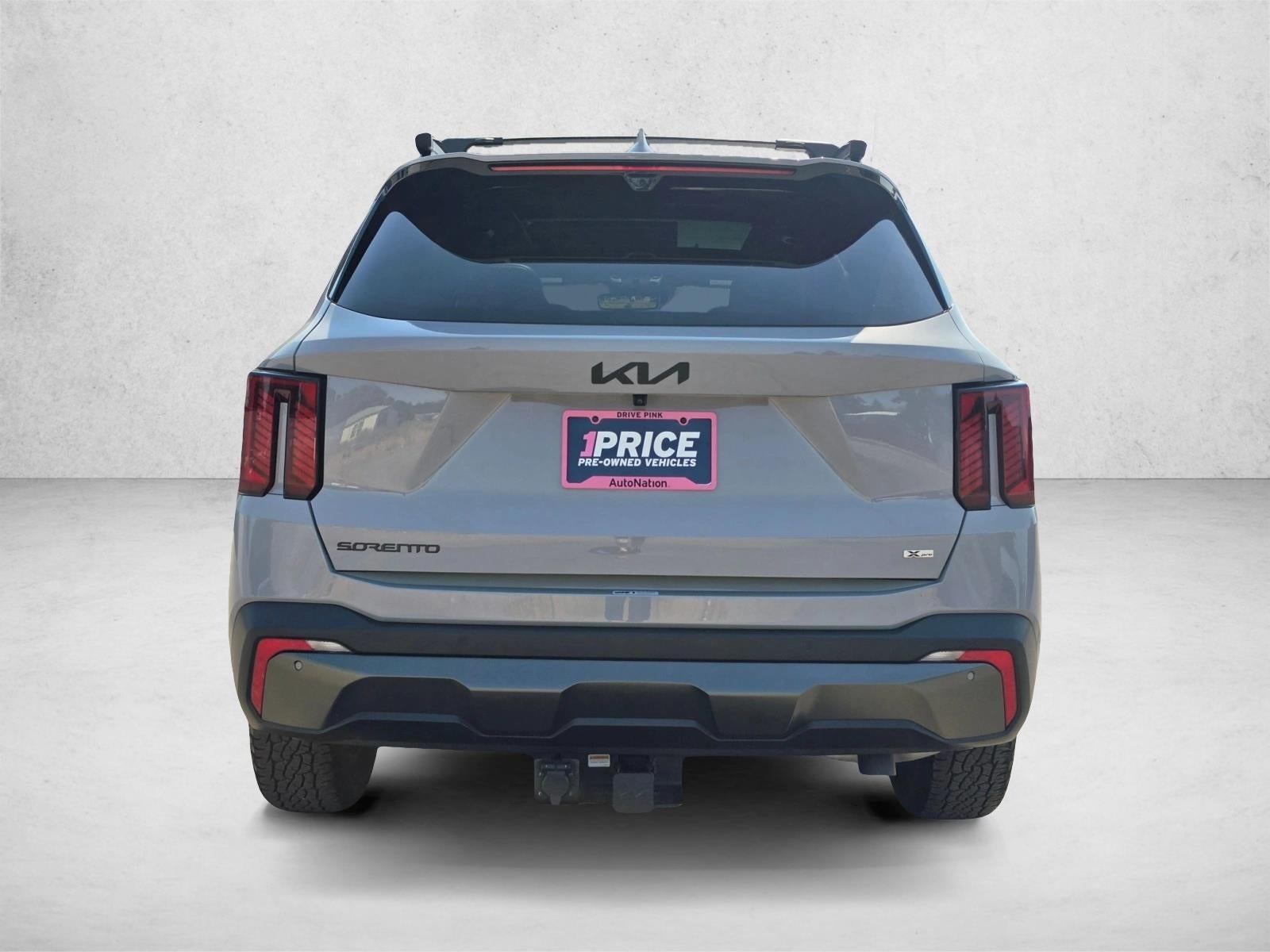 2025 Kia Sorento X-Pro SX Prestige AWD