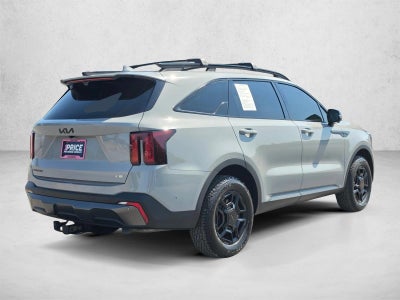 2025 Kia Sorento X-Pro SX Prestige AWD