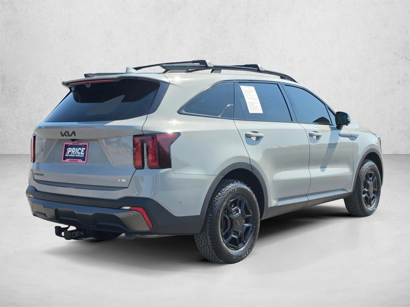 2025 Kia Sorento X-Pro SX Prestige AWD