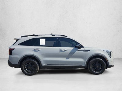 2025 Kia Sorento X-Pro SX Prestige AWD