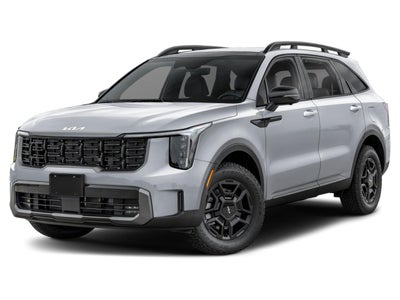 2025 Kia Sorento X-Pro SX Prestige AWD