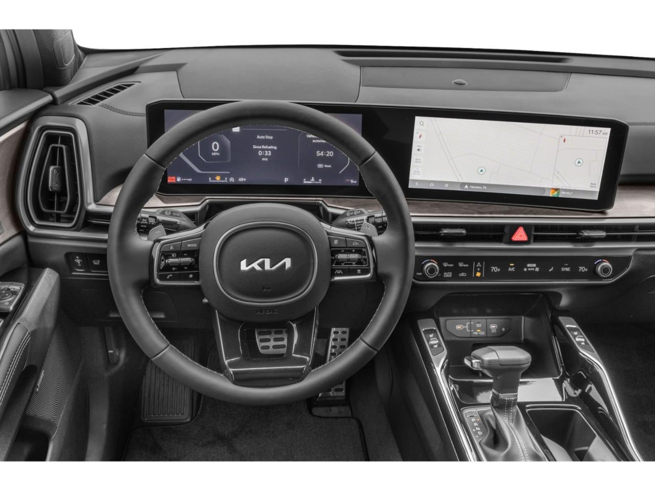 2025 Kia Sorento X-Pro SX Prestige AWD