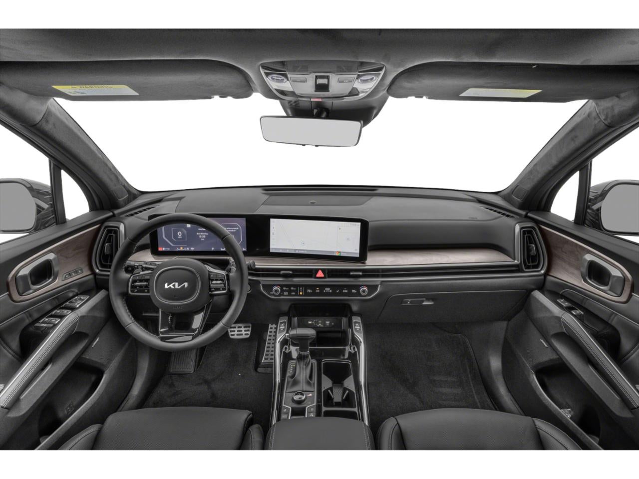 2025 Kia Sorento X-Pro SX Prestige AWD