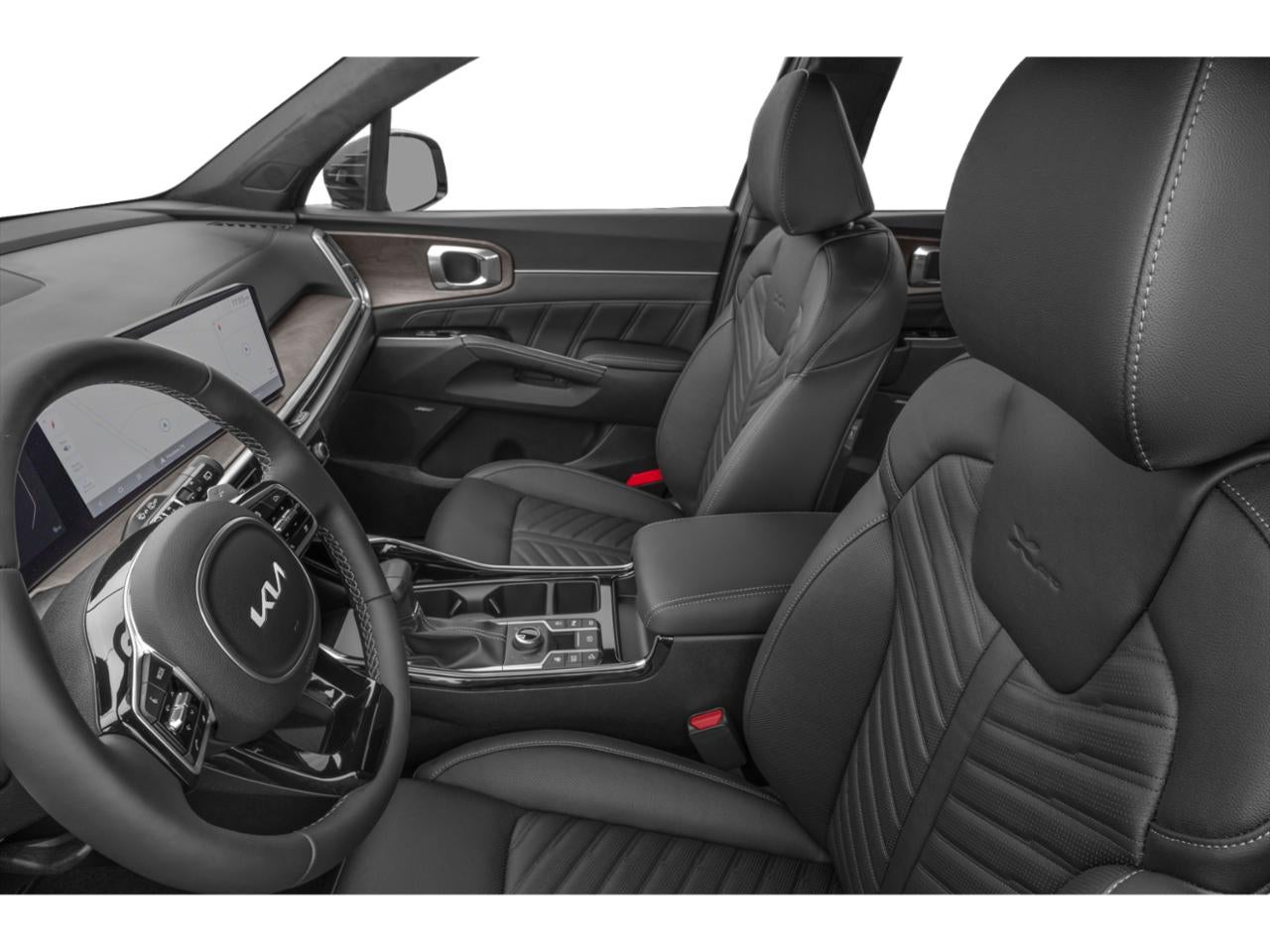 2025 Kia Sorento X-Pro SX Prestige AWD