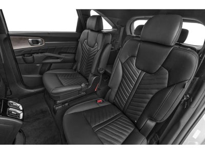 2025 Kia Sorento X-Pro SX Prestige AWD