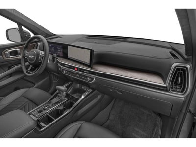 2025 Kia Sorento X-Pro SX Prestige AWD