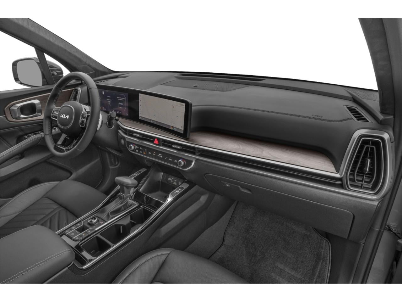2025 Kia Sorento X-Pro SX Prestige AWD