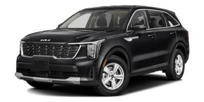2025 Kia Sorento X-Pro SX Prestige AWD