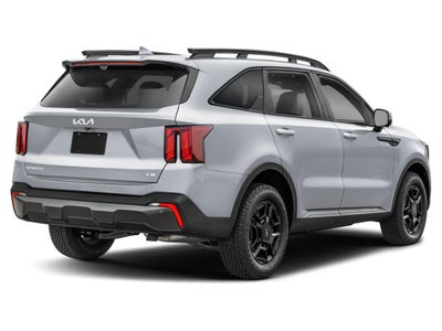 2025 Kia Sorento X-Pro SX Prestige AWD