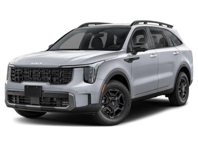 2025 Kia Sorento X-Pro SX Prestige AWD