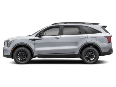 2025 Kia Sorento X-Pro SX Prestige AWD