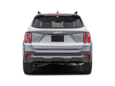 2025 Kia Sorento X-Pro SX Prestige AWD