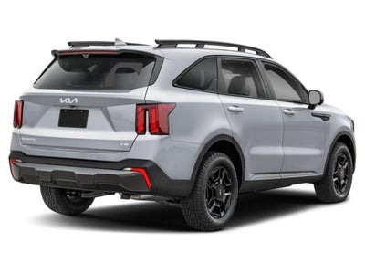 2025 Kia Sorento X-Pro SX Prestige AWD