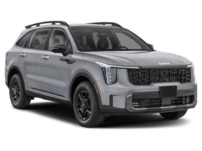 2025 Kia Sorento X-Pro SX Prestige AWD