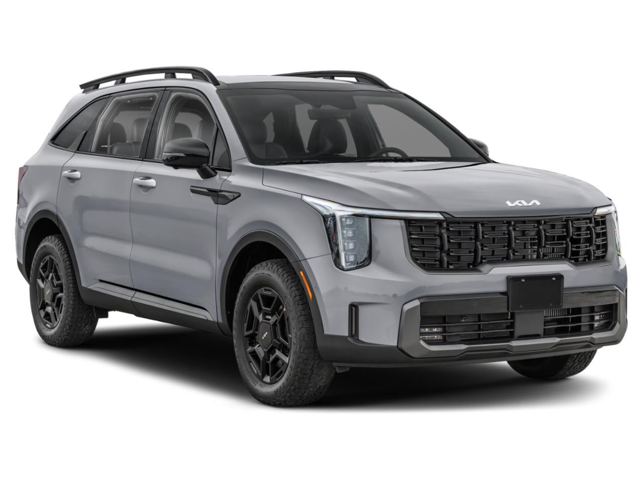 2025 Kia Sorento X-Pro SX Prestige AWD