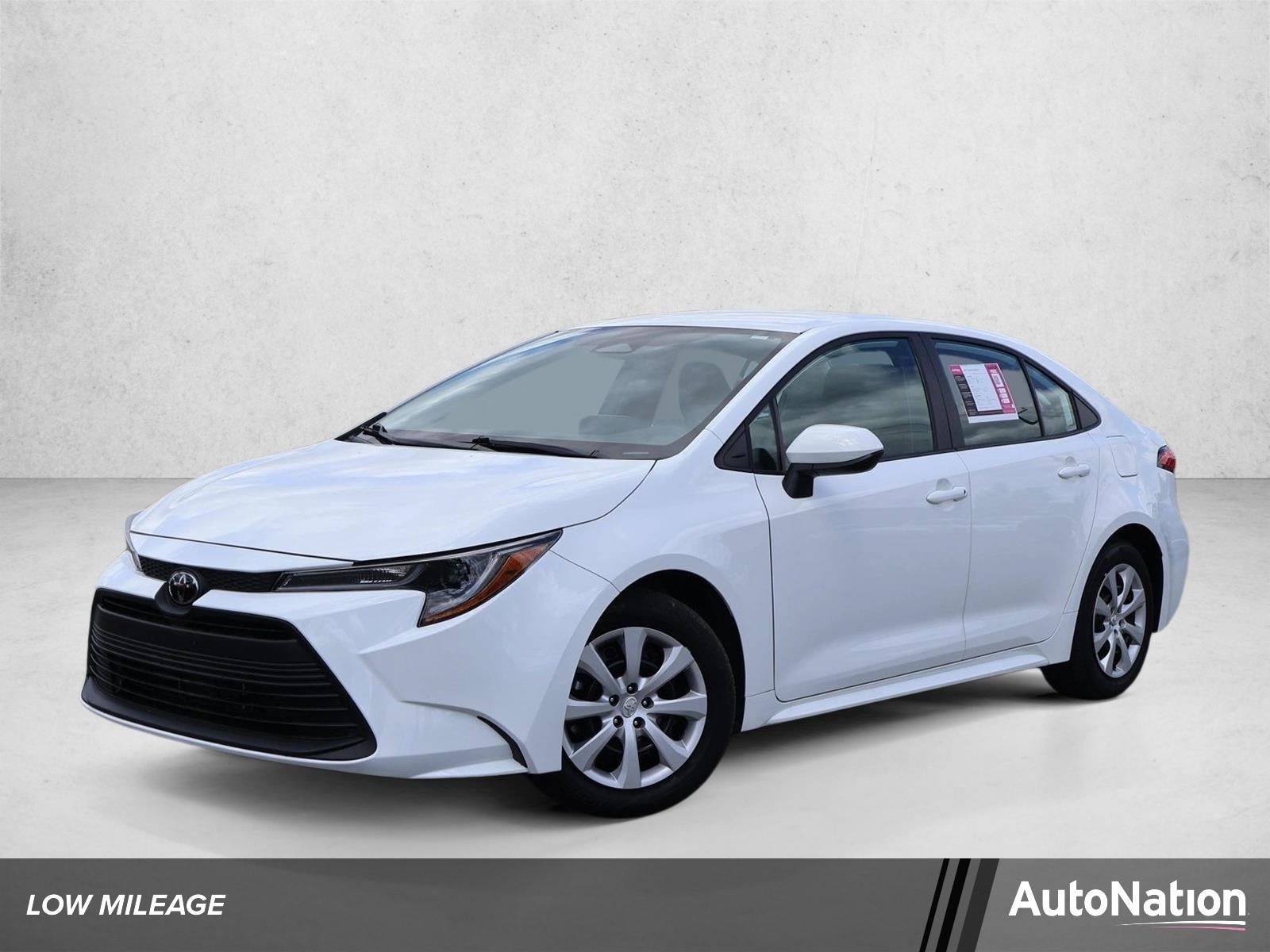 2025 Toyota Corolla LE CVT (Natl)