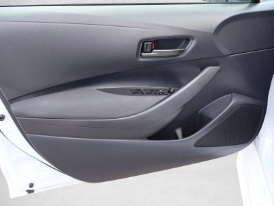 2025 Toyota Corolla LE CVT (Natl)