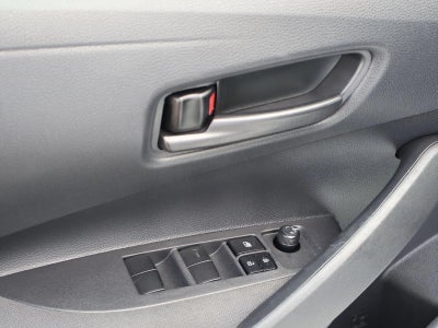 2025 Toyota Corolla LE CVT (Natl)