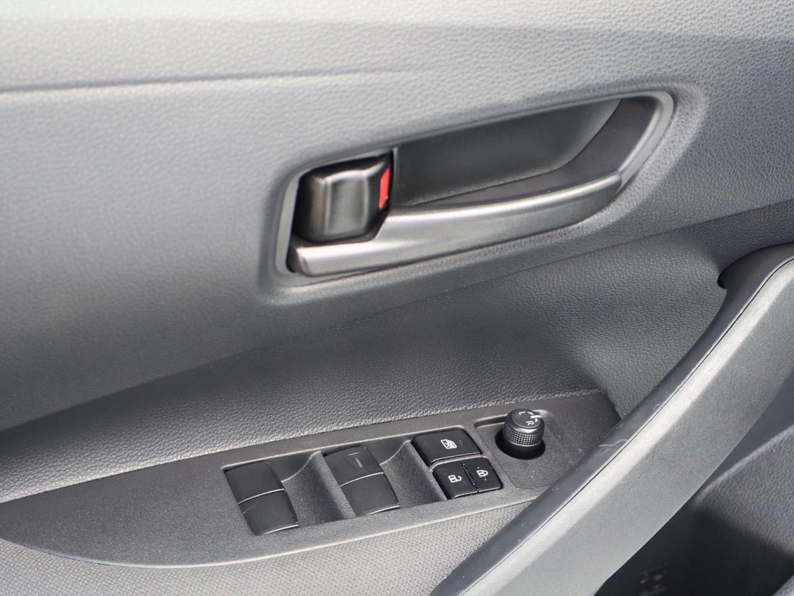 2025 Toyota Corolla LE CVT (Natl)