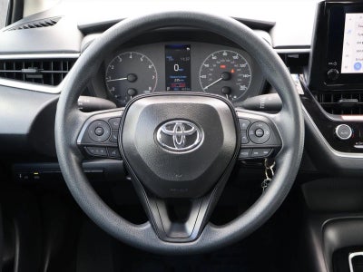 2025 Toyota Corolla LE CVT (Natl)