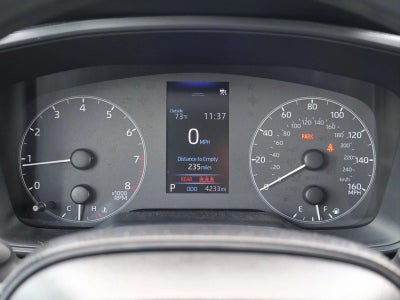 2025 Toyota Corolla LE CVT (Natl)