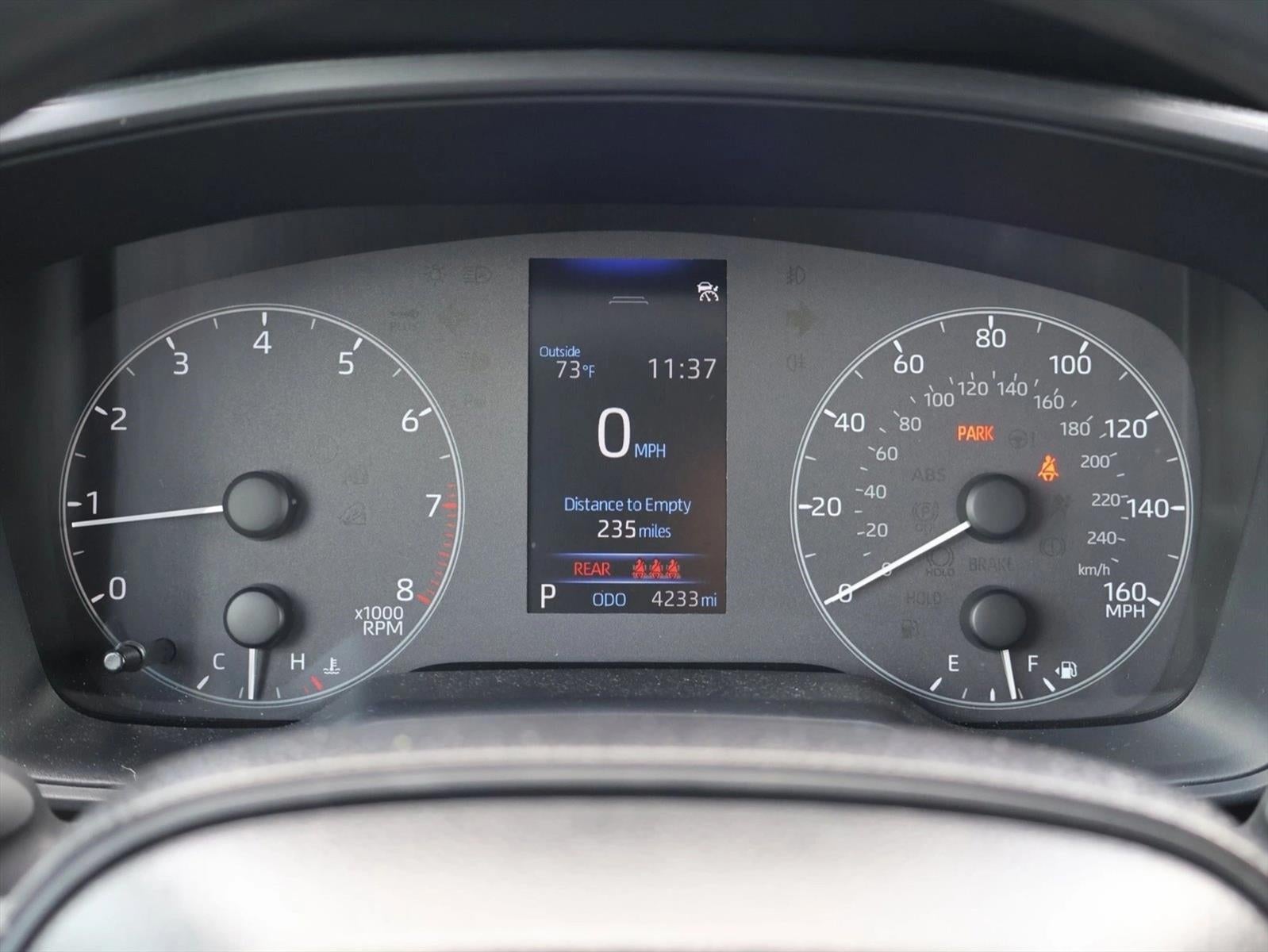 2025 Toyota Corolla LE CVT (Natl)