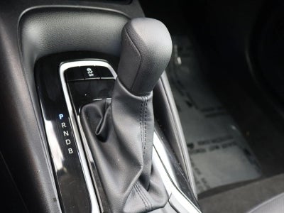 2025 Toyota Corolla LE CVT (Natl)