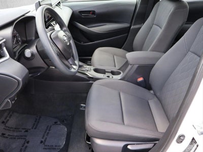 2025 Toyota Corolla LE CVT (Natl)