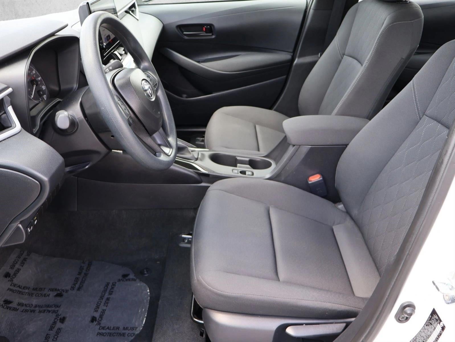 2025 Toyota Corolla LE CVT (Natl)