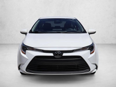 2025 Toyota Corolla LE CVT (Natl)