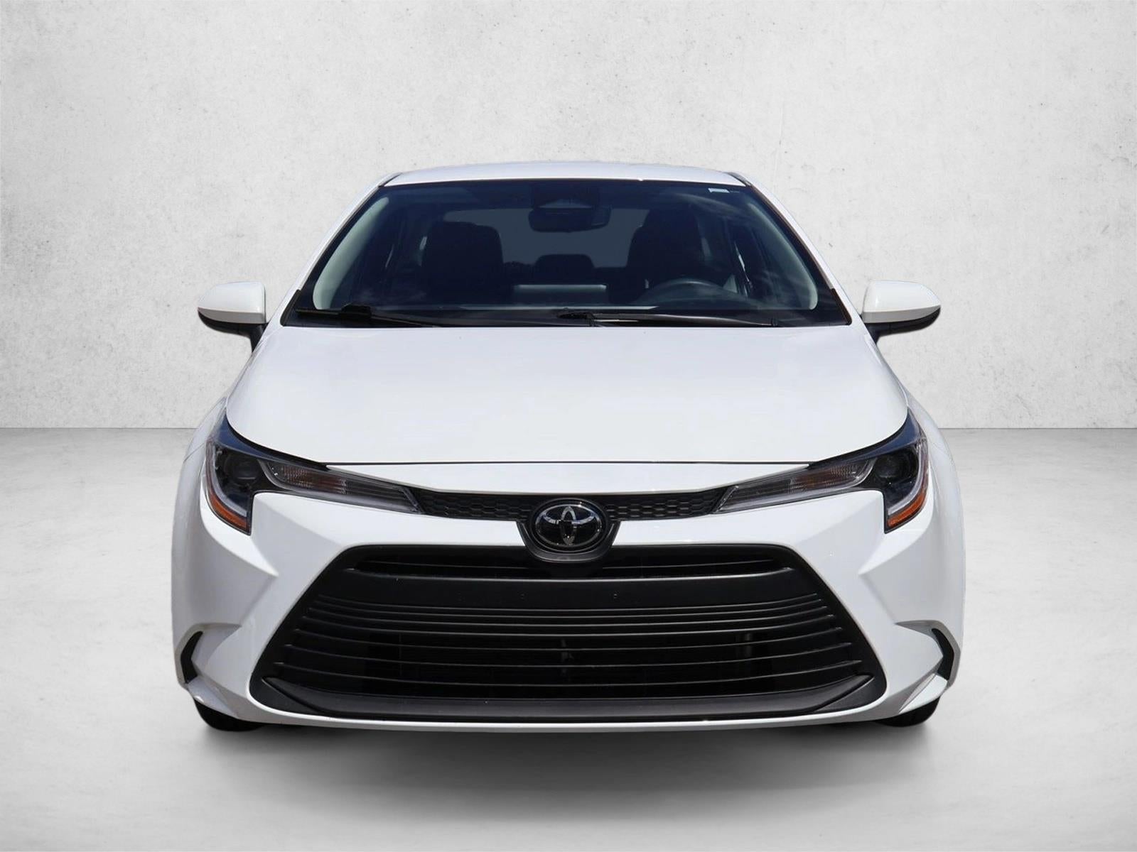 2025 Toyota Corolla LE CVT (Natl)