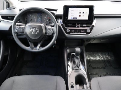 2025 Toyota Corolla LE CVT (Natl)