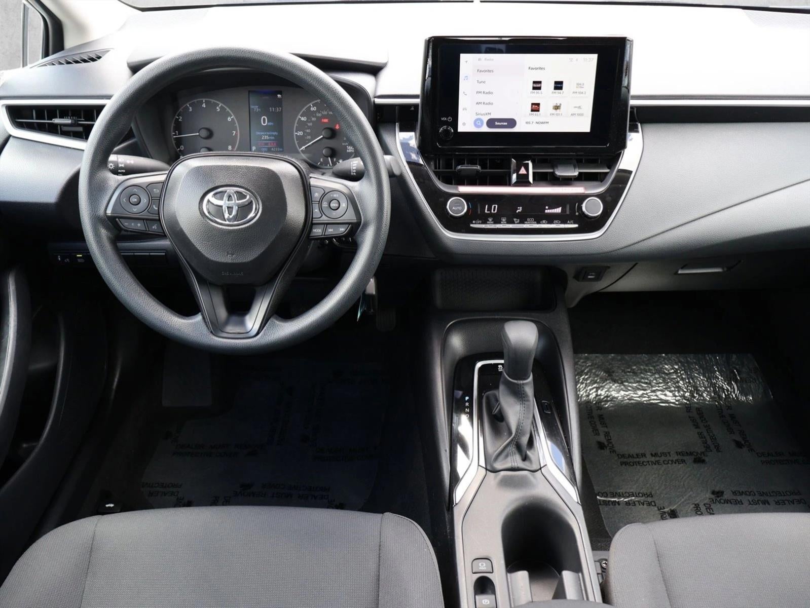 2025 Toyota Corolla LE CVT (Natl)