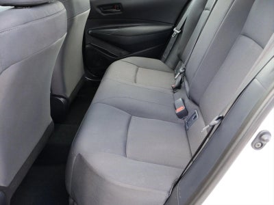 2025 Toyota Corolla LE CVT (Natl)